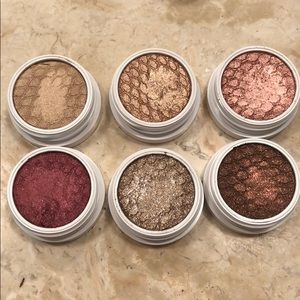 Colourpop eyeshadow